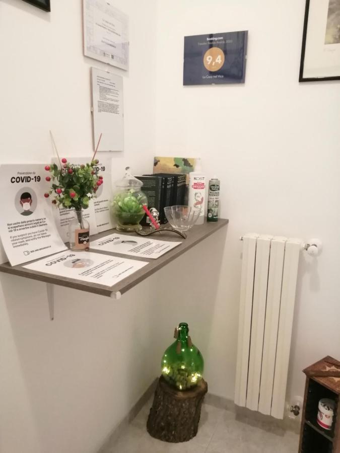 Ferienwohnung La Casa Nel Vico Locorotondo Exterior foto