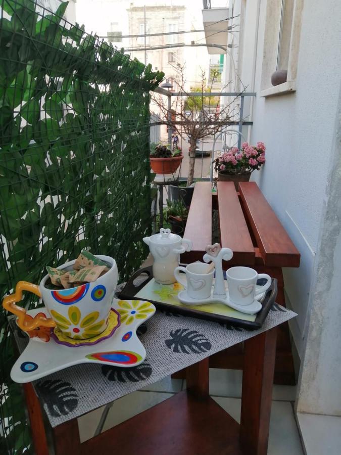 Ferienwohnung La Casa Nel Vico Locorotondo Exterior foto