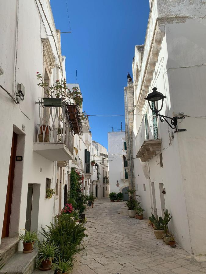 Ferienwohnung La Casa Nel Vico Locorotondo Exterior foto