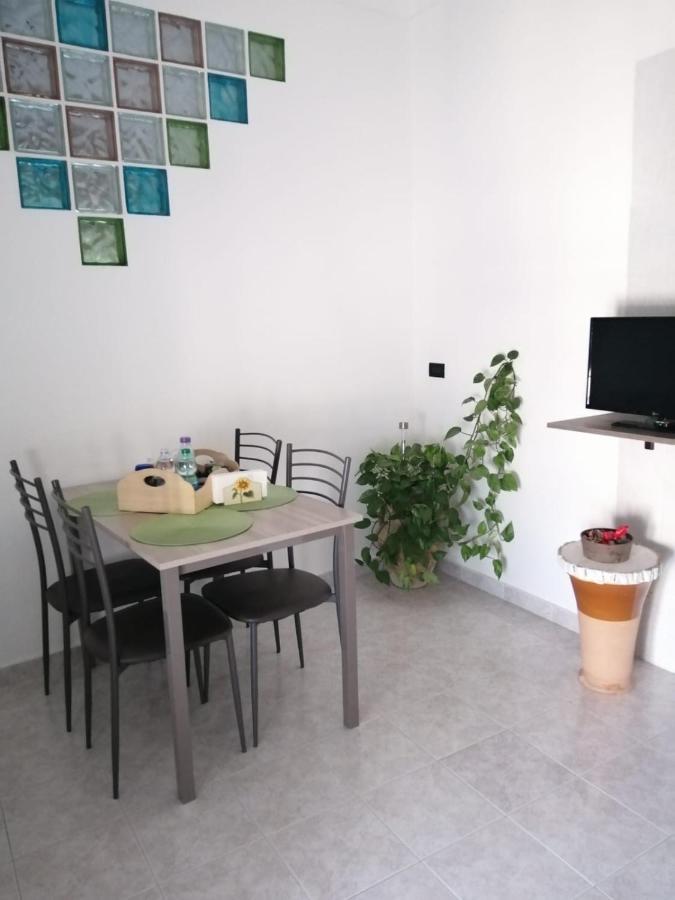Ferienwohnung La Casa Nel Vico Locorotondo Exterior foto