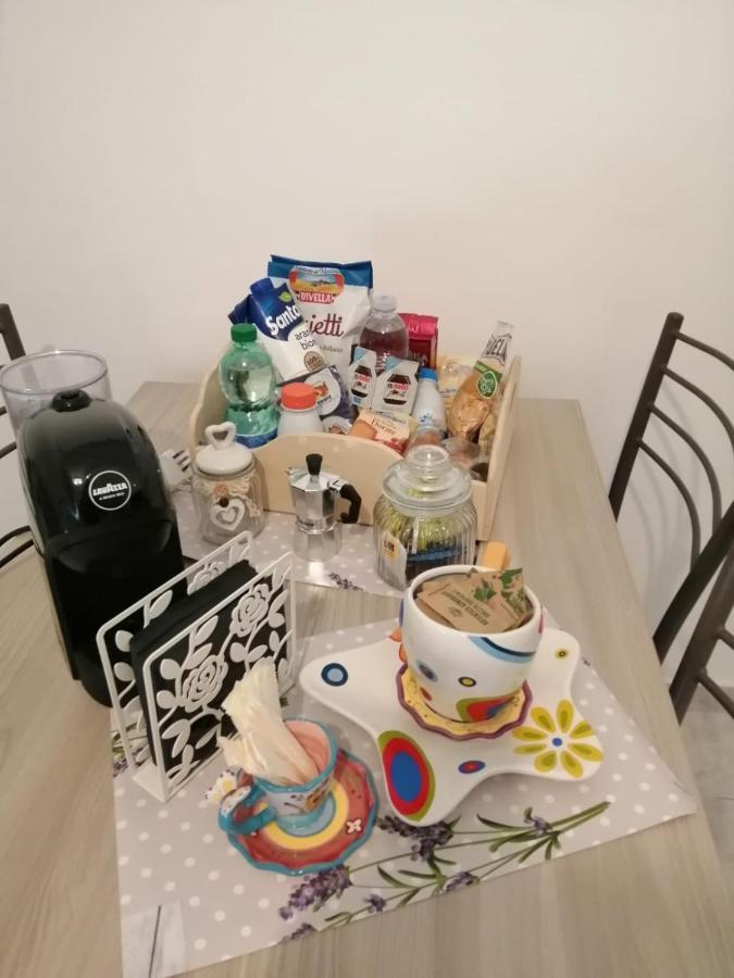 Ferienwohnung La Casa Nel Vico Locorotondo Exterior foto
