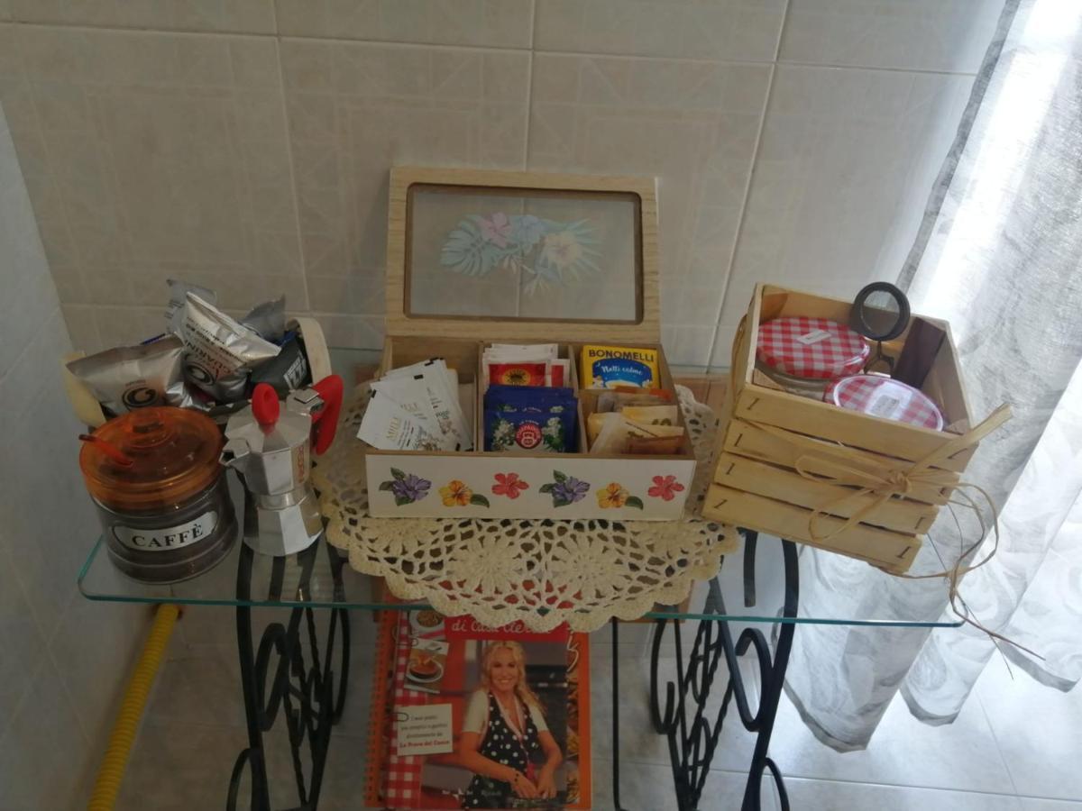Ferienwohnung La Casa Nel Vico Locorotondo Exterior foto