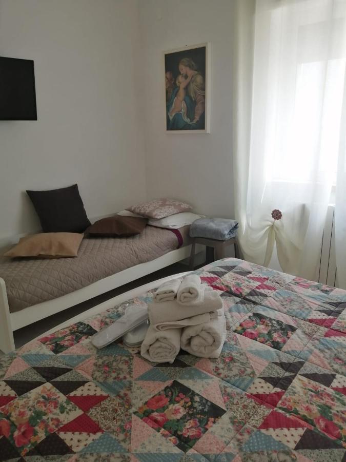 Ferienwohnung La Casa Nel Vico Locorotondo Exterior foto