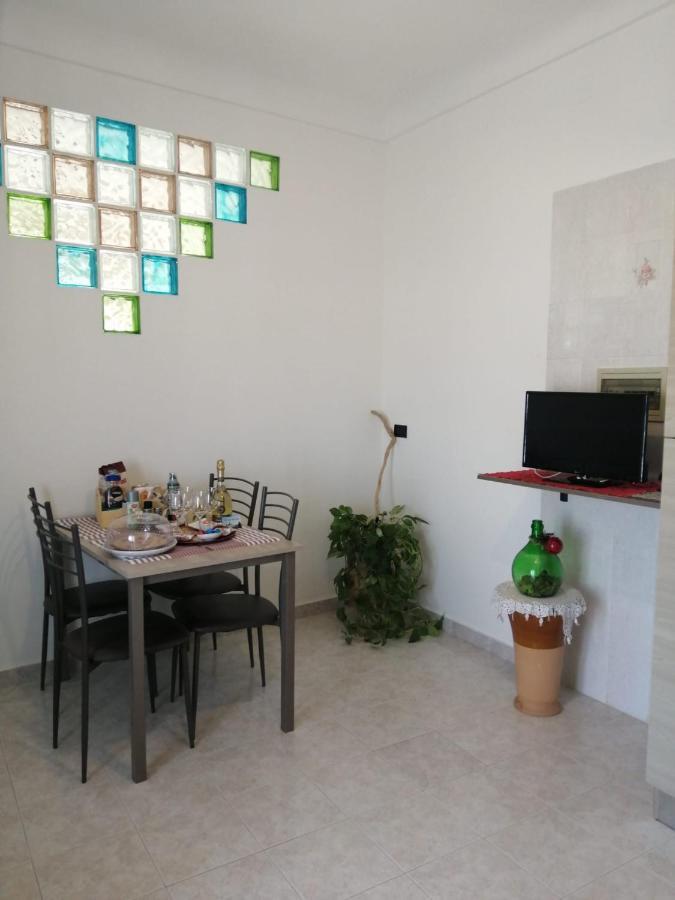 Ferienwohnung La Casa Nel Vico Locorotondo Exterior foto