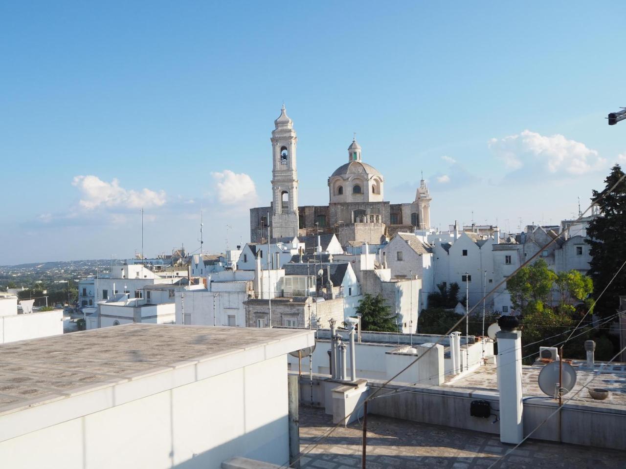 Ferienwohnung La Casa Nel Vico Locorotondo Exterior foto