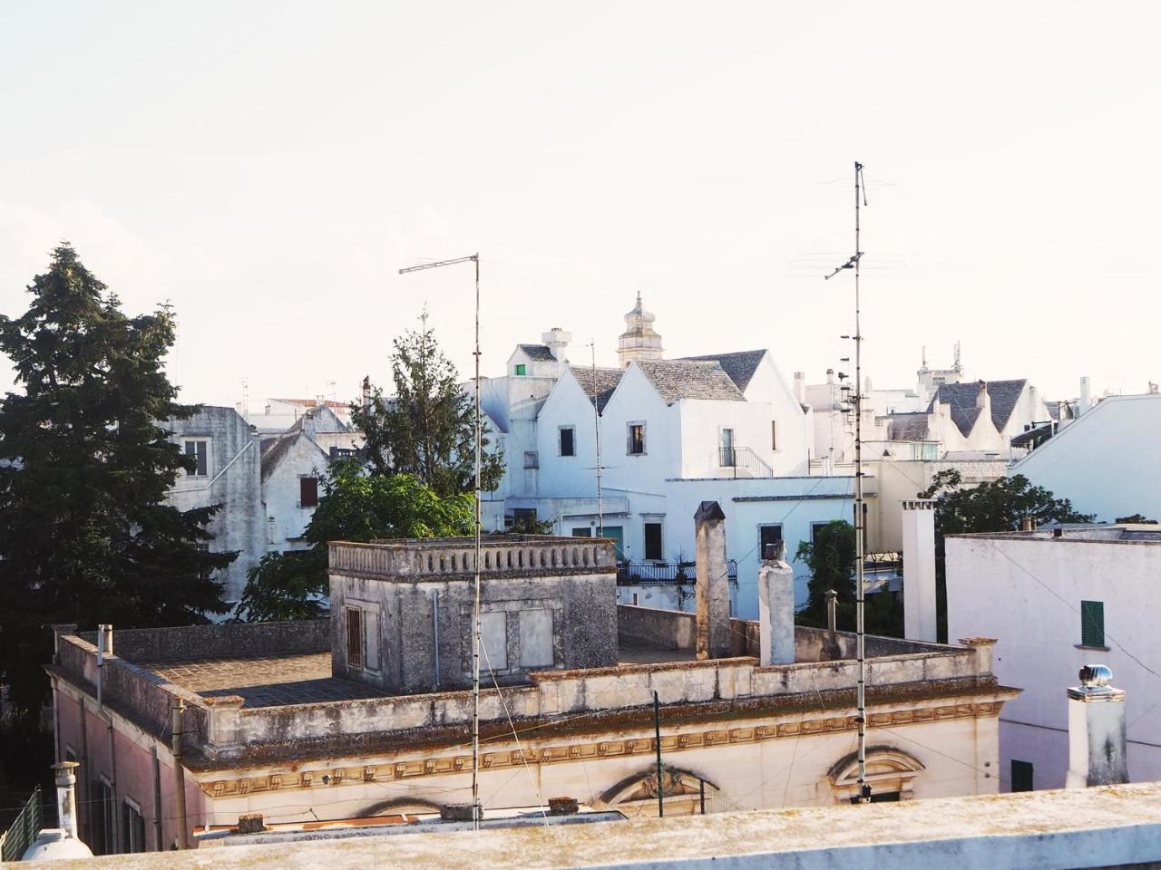 Ferienwohnung La Casa Nel Vico Locorotondo Exterior foto